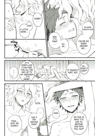 Daisuki no Kakushin |The Heart of the Matter of Love Page #37