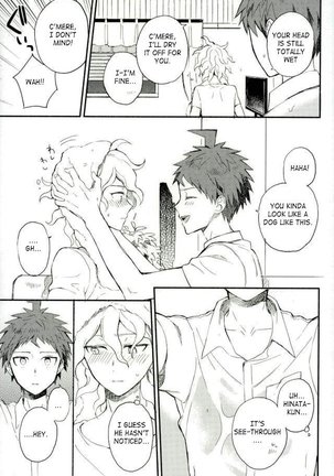 Daisuki no Kakushin |The Heart of the Matter of Love Page #16