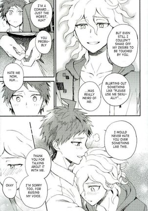 Daisuki no Kakushin |The Heart of the Matter of Love Page #32