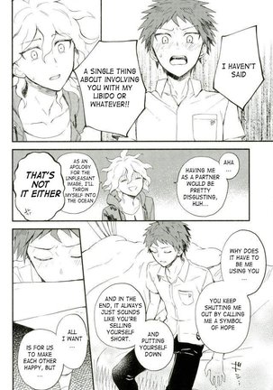 Daisuki no Kakushin |The Heart of the Matter of Love Page #27