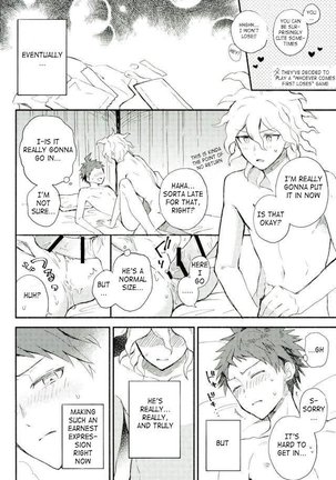 Daisuki no Kakushin |The Heart of the Matter of Love Page #35