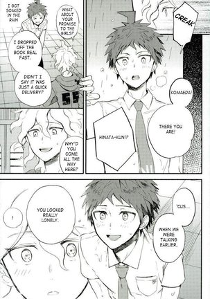 Daisuki no Kakushin |The Heart of the Matter of Love Page #14