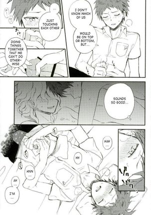 Daisuki no Kakushin |The Heart of the Matter of Love Page #22