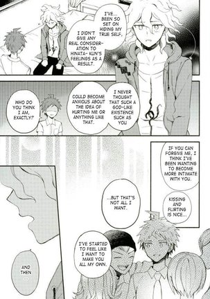 Daisuki no Kakushin |The Heart of the Matter of Love Page #30