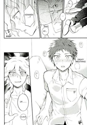 Daisuki no Kakushin |The Heart of the Matter of Love Page #19