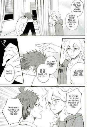 Daisuki no Kakushin |The Heart of the Matter of Love Page #28