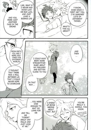 Daisuki no Kakushin |The Heart of the Matter of Love Page #40