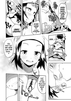 POCKET BITCH LEGENDS 2 Page #22
