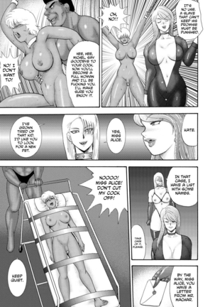 Jousou Dorei Yuu Page #189
