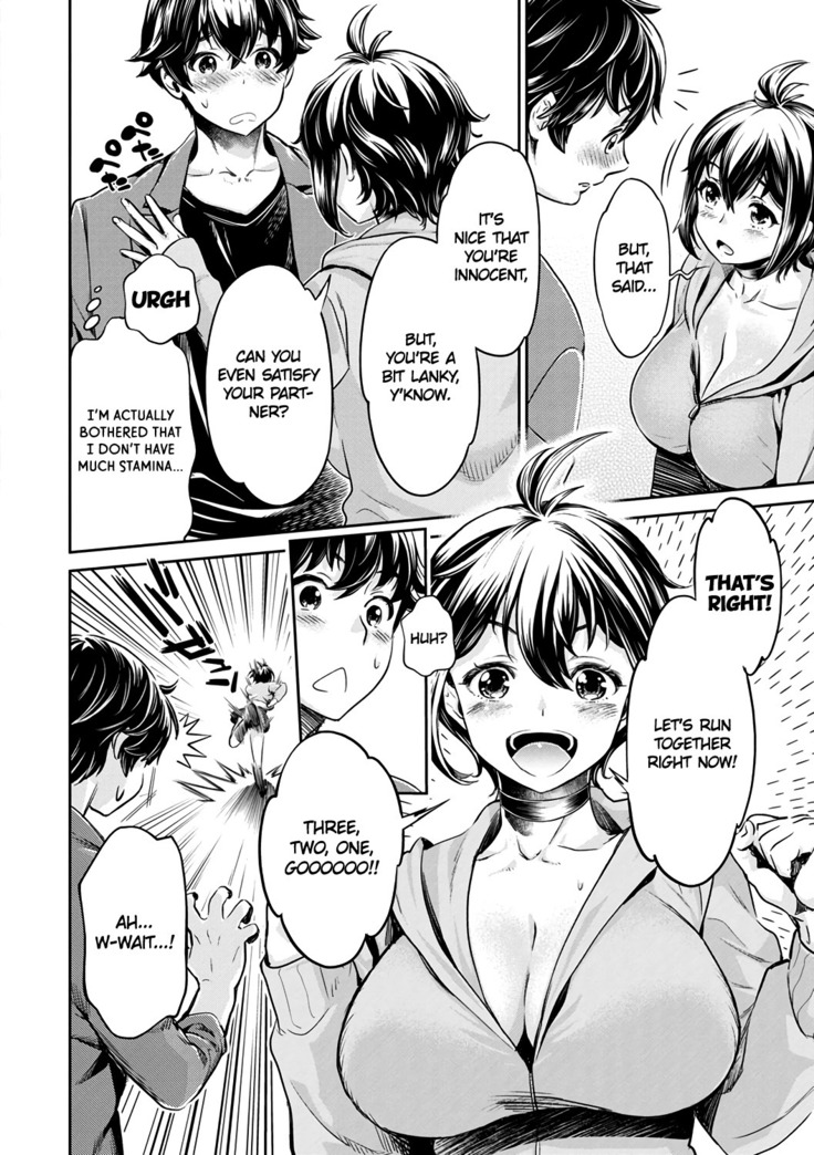 Ishoku Bitch to YariCir Seikatsu Ch. 1-7 | The Fuck Club's Different Hues of Ho Ch. 1-7