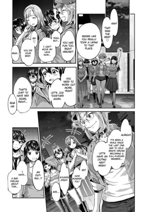 Ishoku Bitch to YariCir Seikatsu Ch. 1-7 | The Fuck Club's Different Hues of Ho Ch. 1-7 Page #102