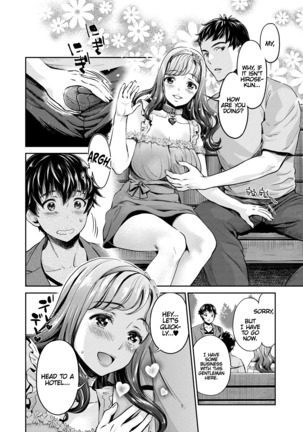 Ishoku Bitch to YariCir Seikatsu Ch. 1-7 | The Fuck Club's Different Hues of Ho Ch. 1-7 Page #24