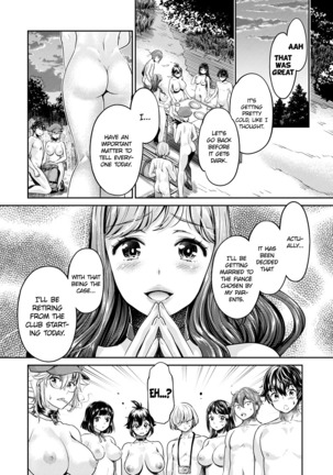 Ishoku Bitch to YariCir Seikatsu Ch. 1-7 | The Fuck Club's Different Hues of Ho Ch. 1-7 Page #122