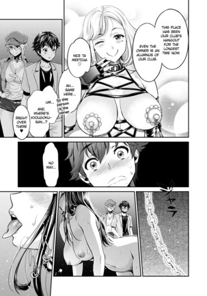Ishoku Bitch to YariCir Seikatsu Ch. 1-7 | The Fuck Club's Different Hues of Ho Ch. 1-7 Page #87