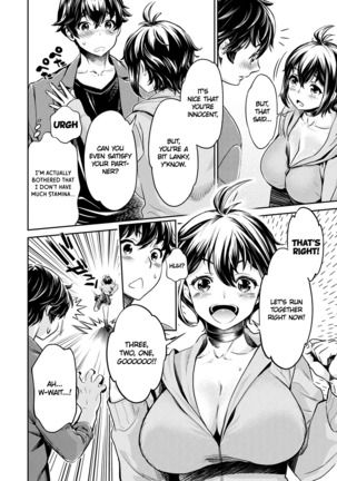 Ishoku Bitch to YariCir Seikatsu Ch. 1-7 | The Fuck Club's Different Hues of Ho Ch. 1-7 Page #68