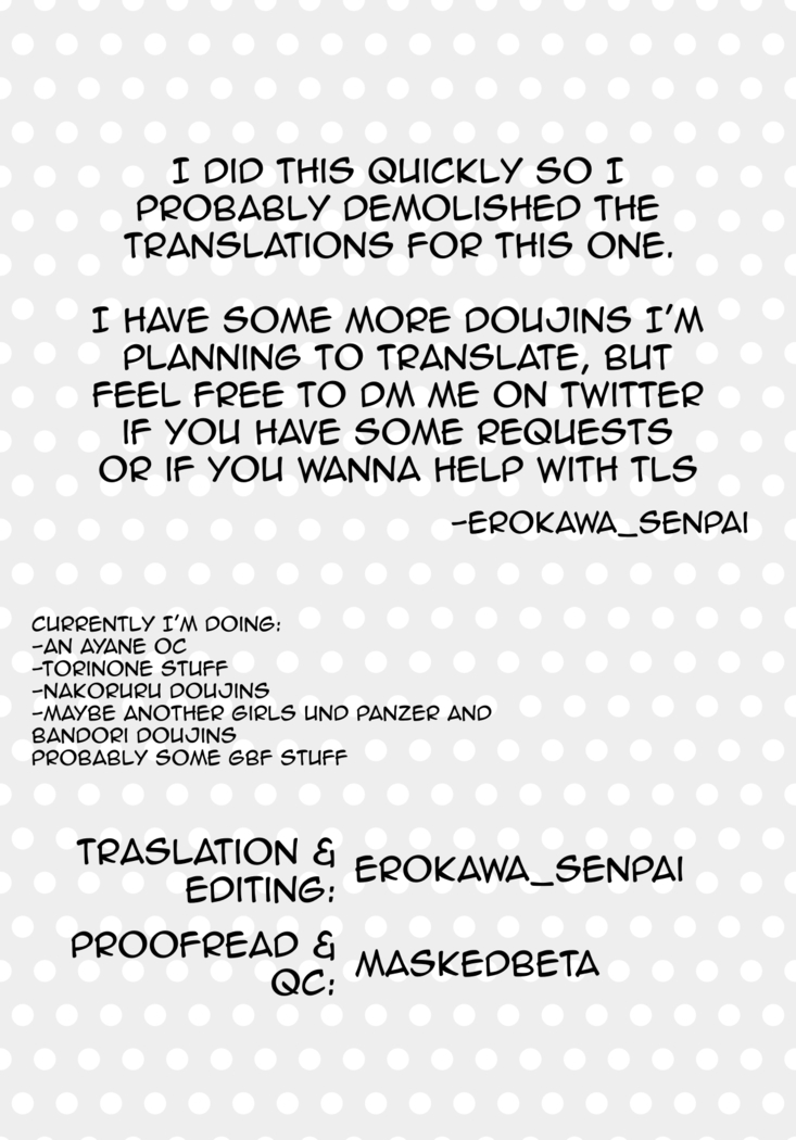 RinSayo Futanari Ecchi Bon