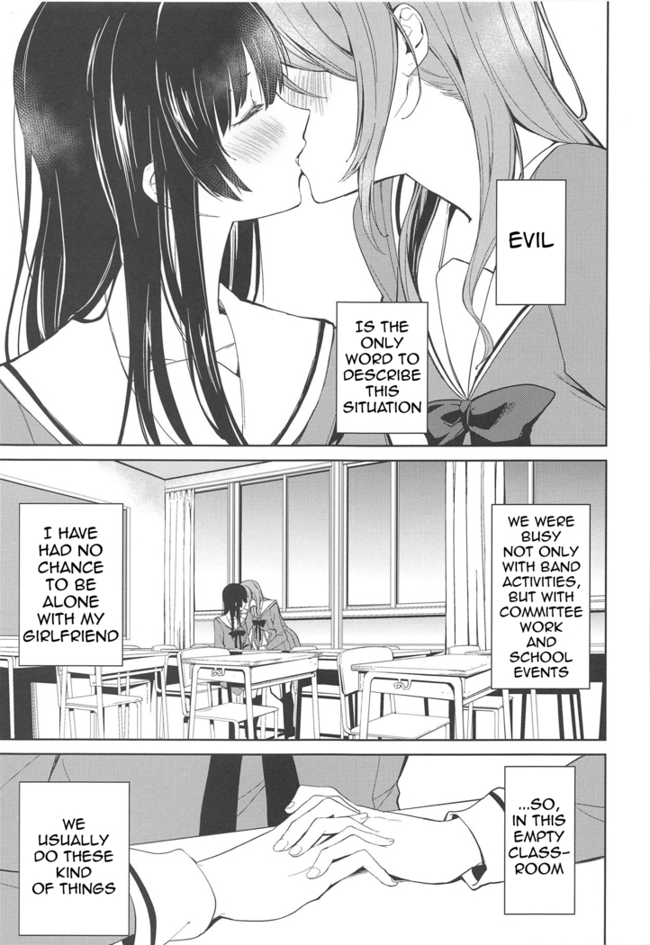 RinSayo Futanari Ecchi Bon