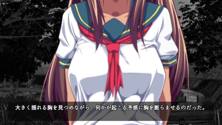巨乳な従姉妹にムラムラして無知をいいコトに最後までヤっちゃった!