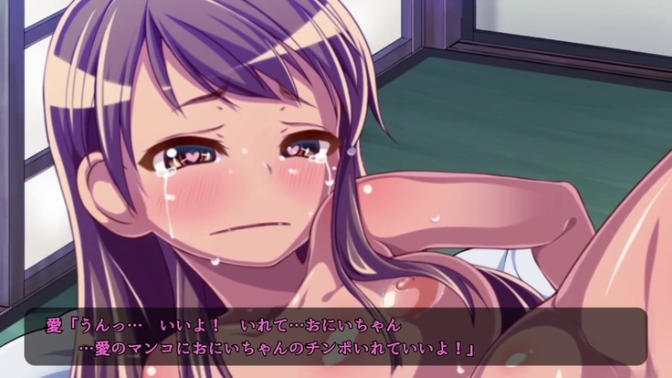 巨乳な従姉妹にムラムラして無知をいいコトに最後までヤっちゃった!