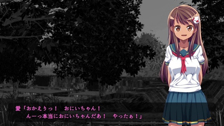巨乳な従姉妹にムラムラして無知をいいコトに最後までヤっちゃった!