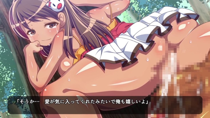 巨乳な従姉妹にムラムラして無知をいいコトに最後までヤっちゃった!