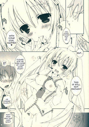 Haru Yuki. | Spring Snow. Page #15