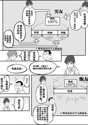 Boku ni Harem SeFri ga Dekita Riyuu Tsudzuki  （chinese）【鬼畜王汉化组】 - Page 22