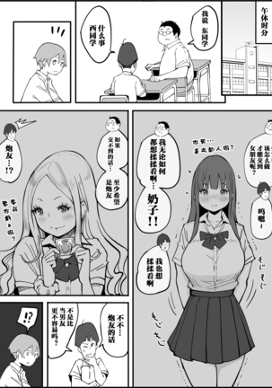 Boku ni Harem SeFri ga Dekita Riyuu Tsudzuki  （chinese）【鬼畜王汉化组】 Page #21