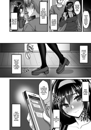 Netorare Kouhai Kanojo sailor jooby Page #102