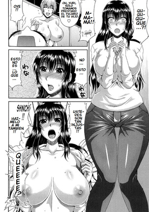 Mama-san Volleyball Secret Lesson 1-2    Decensored Page #18