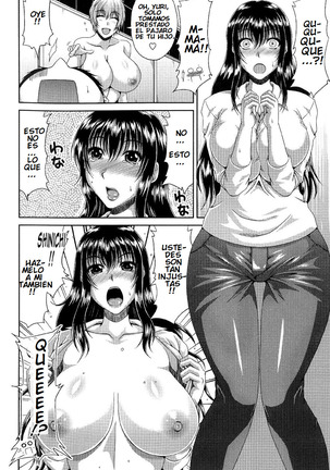 Mama-san Volleyball Secret Lesson 1-2    Decensored - Page 18