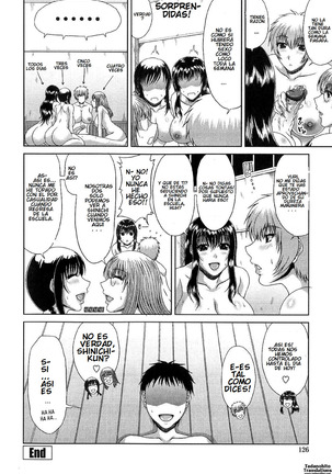 Mama-san Volleyball Secret Lesson 1-2    Decensored Page #42