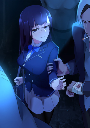憧れの先輩がチンピラに脅迫された日々 ～前編～ Page #135