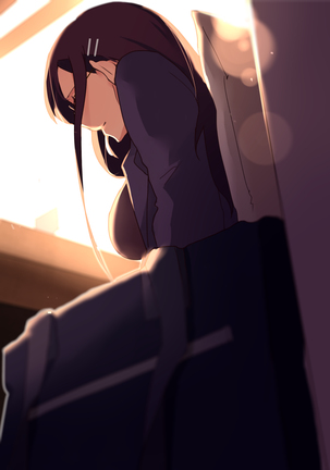 憧れの先輩がチンピラに脅迫された日々 ～前編～ Page #199