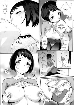Kotatsu de Mikan Page #14