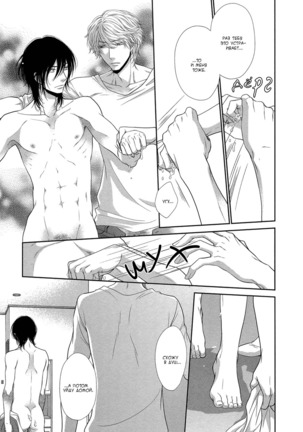 Kuroneko Kareshi no Amaekata v01 Page #107