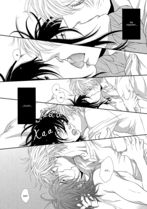 Kuroneko Kareshi no Amaekata v01 Page #150