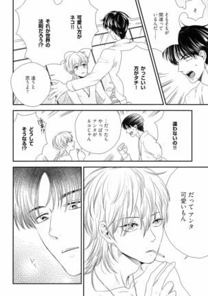 Kinpatsu wa Shinshi ga Osuki - Page 29