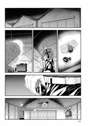 Kinpatsu wa Shinshi ga Osuki - Page 161