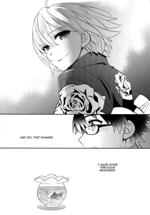 C9-30 Jeanne Alter-chan to Natsumatsuri - Page 25