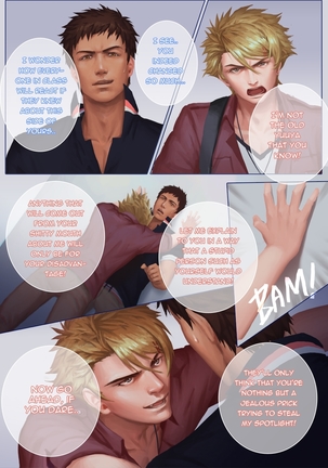 Faker's Affair!! - Page 31