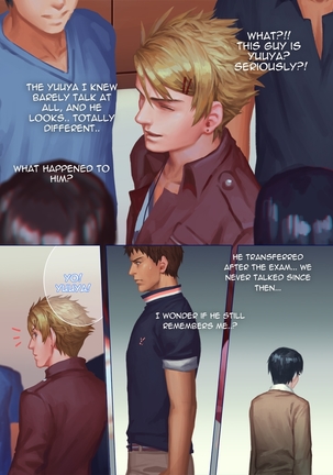 Faker's Affair!! - Page 26