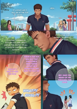 Faker's Affair!! - Page 23
