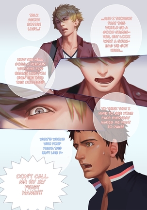 Faker's Affair!! - Page 30