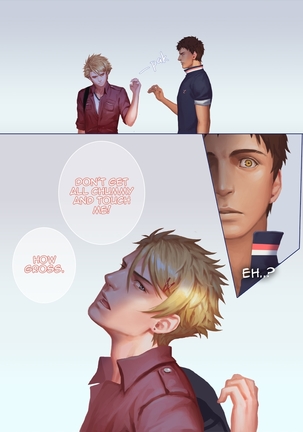 Faker's Affair!! - Page 29