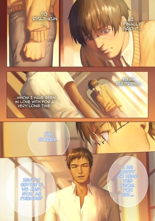 Faker's Affair!! - Page 3