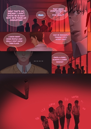 Faker's Affair!! - Page 20