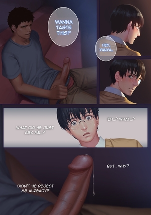 Faker's Affair!! - Page 12