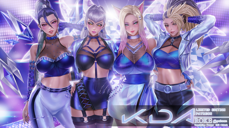 KDA Limited Edition