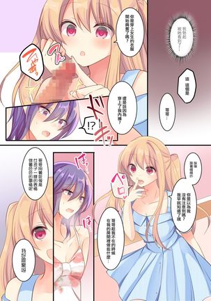 Mesu Onii-chan wa Imouto-chan ga Osuki - Page 6